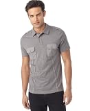 Kenneth Cole New York Shirt, Polo Shirt Blueberry M