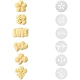 OXO Good Grips Cookie Press Springtime Disk Set