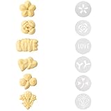 OXO Good Grips Cookie Press Springtime Disk Set