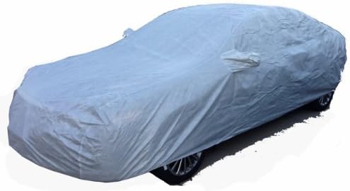 Car Cover | 14.7 Ft. Outdoor Waterproof - Anti Scratch Inside Soft Cottin Layer By Jamesmountsandmore