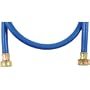 Wm4B Floodsafe� Washer Fill Hoses (4-Ft Blue)