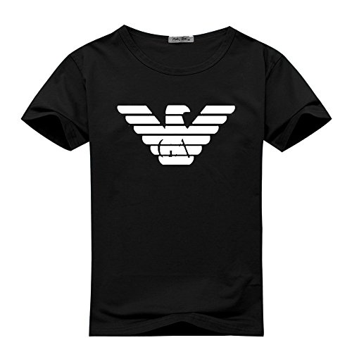 Emporio Armani Logo For Men's Printed Short Sleeve Tee Tshirt