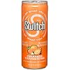 The Switch Carbonated Juice, Orange Tangerine, 8-Ounce Cans (Pack of 24)