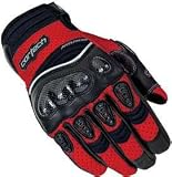 TOURMASTER/CORTECH ACCELERATOR2 GLOVE BLACK/RED