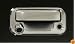 Putco 401027 Tailgate and Rear Handle Cover