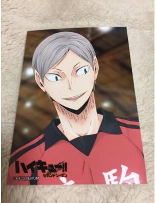 Haikyuu!! Jump Festa limited Pictures HAIBANE Riefu New From Japan F/S