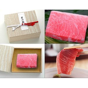 匠の鮪（天然本マグロ）(大トロ)贈答用ギフト【父の日ギフト・プレゼント】
