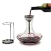 RSVP WINE-F Endurance Wine Decanting Funnel & Stand