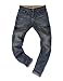 Demon&Hunter 806 Series Men's Regular Straight Leg Jeans