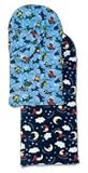 Slumberjack Whoolie Worm 45F Youth Sleeping Bag