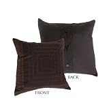 Review Liz Claiborne  / Liz Claiborne Jordan Chenille Decorator Stuffette Pillow