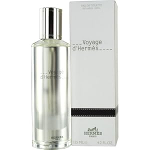 Voyage D'hermes By Hermes Edt Refill 4.2 Oz