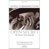 women Open Secret The Autobiography of the Former Director General of MI5 Paperback women