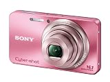 SONY デジタルカメラ Cybershot W570 1610万画素CCD 光学x5 ピンク DSC-W570/P SONY デジタルカメラ Cybershot W570 1610万画素CCD 光学x5 ピンク DSC-W570/P