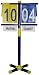 SSG/BSN Manual Scorekeeper with Adjustable Stand