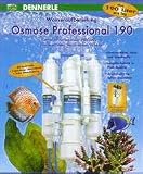 Eigenschaften Dennerle  / Dennerle Osmose Professional 190
