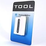 pandora battery Blue Lightning 2000