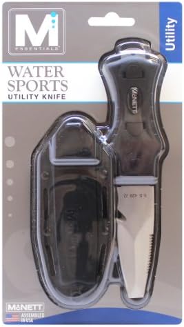 Mcnett Saturna Dive Knife