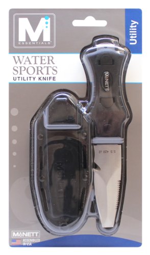 Mcnett Saturna Dive Knife