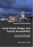 Local Street Design and Transit Accessibility