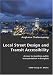 Book Local Street Design and Transit Accessibility