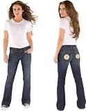 Boston Bruins Women's Denim Jeans - by Alyssa Milano