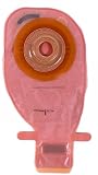 Assura One-Piece Convex Standard Wear EasiClose Pouch With Belt Tabs, Maxi, 1 1/8", Box: 10