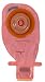 Search : Assura One-Piece Convex Standard Wear EasiClose Pouch With Belt Tabs, Maxi, 1 1/8", Box: 10