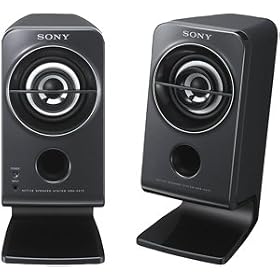 Speaker System by Sony
