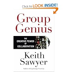 Group Genius: The Creative Power of Collaboration