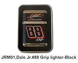JRM01 Black Grip 88 Dale Earnhardt Jr Lighter