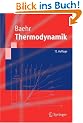 Thermodynamik: Grundlagen und technische Anwendungen (Springer-Lehrbuch)