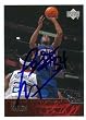 Lee Nailon autographed Basketball Card (New York Knicks) 2003 Upper Deck #196