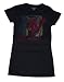 TS532 MTV Music Television Junk Food Juniors T-Shirt