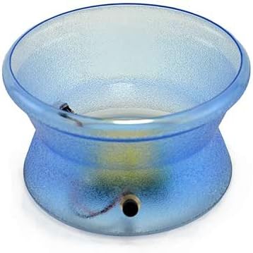 Berkey Light Water Filter With 2 Black Filters & White LED Lighted Base