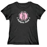 T-Shirt Woman Dark Silver  Sephora Rules  Name