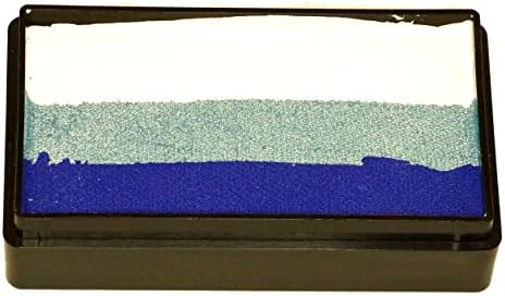 Cameleon Professional Face & Body Paint Colorblock (African Moonlight by YC Art)