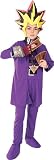 Yu Gi Oh Costumes Kids Halloween Costumes - Small (Size 4-6)