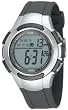 Timex Men's Ironman T5K238 Black Resin Quartz Watch with Digital Dial