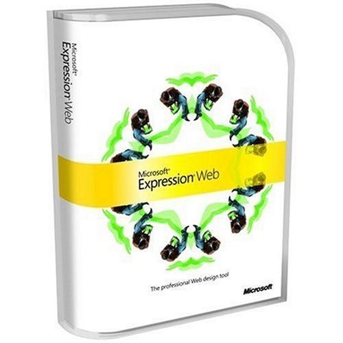Software: AE EXPRESSION WEB 1.0 WIN32 EN CD/DVD