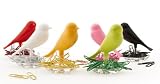 Qualy Nest Sparrow Paper Clip Holder
