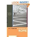 A Traveller in Rome (H.V. Morton)