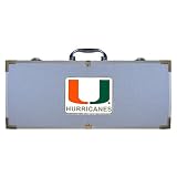 Miami Hurricanes BBQ Set