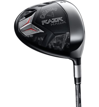 Callaway Pre-Owned RAZR Hawk Tour Driver( CONDITION: Excellent )