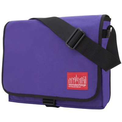Manhattan Portage 13-Inch Deluxe Computer Bag (Purple)
