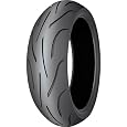 Michelin Pilot Power 2CT Two Compound Sport Radial Rear Tire - 180/55-17 26213