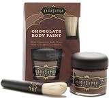 Single Chocolate Body Paint