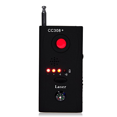 Anti-Spy Wireless Signal Bug RF Detector Hidden Camera Laser Lens GSM Listening Device Finder Radar Radio Scanner Wireless Signal Alarm Anti-Spy Wireless Signal Bug RF Detector Hidden Camera Laser Lens GSM Listening Device Finder Radar Radio Scanner Wireless Signal Alarm