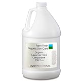 Organic Lavender Spa Conditioner Bulk - 128 oz (Gallon)
