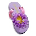 Private Label - Girls Flip Flop, Lavender, Pink